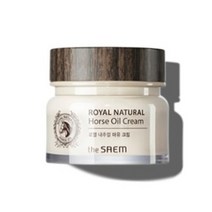 더샘 더샘 로열 내추럴 마유 크림 Royal Natural Horse Oil Cream