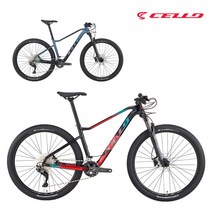 2022년 첼로 XC PRO 10 SE 22단 카본 MTB 자전거 99% 조립, L(18), 아이언그레이(블랙)