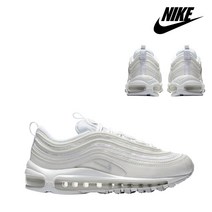 나이키 우먼 에어맥스97 트리플화이트 921733-100