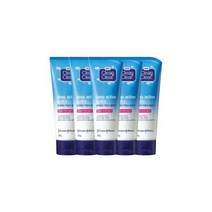 클린앤클리어 오일컨트롤 토너 100ml x2, 클린앤클리어 딥 액션 블랙헤드 폼 100g x5 /복수