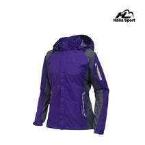 HALLA SPORT 여성 알레크시아자켓