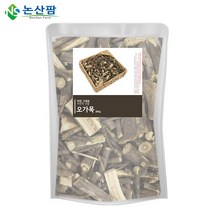 국산 오가목 300g 오가피 나무 오갈피, 300g(2개)