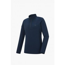 KOLON SPORT HERO 여성 전문형 긴팔 집티 JKTBX23042NAY