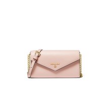 Michael Kors 마이클 코어스 스트랩 클러치백 핑크 32S0GT9C7L