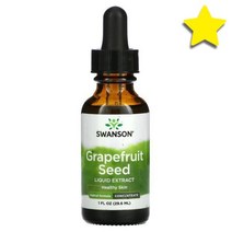 자몽씨 그레이프후르츠 grapefruit seed 액상 리퀴드 추출물 29.6 ml, SWV11330