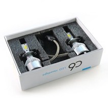 오피러스뉴 간편교체 고수명 LED 안개등 공용서치라이트 차량등, 880/881 2개 1세트, 2개