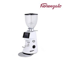[FIORENZATO] 피오렌자또 F83E 전자동 그라인더, 화이트