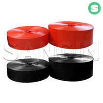 천막호스_주황색_3인치