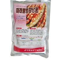 호랑이콩씨앗500g 비덩굴 얼룩강낭콩 미래종묘