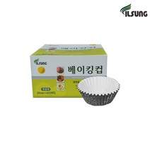 일성 베이킹컵 원형 28mm