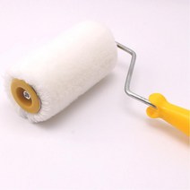 군부대 페인트질 대민지원 작업용 유성롤러 벽화봉사 페인트로라 벽그리기