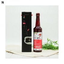 오미자청 750ml