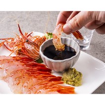 독도새우 활 꽃새우 닭새우 도화새우, (활)독도 닭새우 500g 30미내외