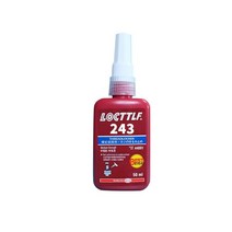 접착제 몰딩 실리콘 50ml 나사 접착제 스레드 잠금제 혐기성 243 내유성 빠른 경화 Dropshipping, 한개옵션1, 한개옵션0