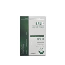 리프비기닝 포레티 판토엔 500mg x 60정 tr, 1개