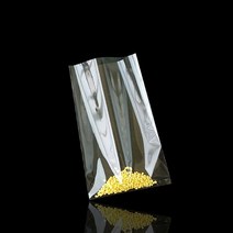 opp포리백 투명 삼방 OPP 봉투 비닐봉투 5cmX12cm 600장-72394EA 와이조이앱스, 와이조이앱스 투명