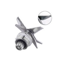 Heavy Duty Six Blades 블랜더 Blade for 바이타믹스 블랜더 Wet/ Dry / Ice 1151 1152