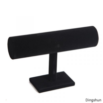 매장용 악세사리 주얼리 팔찌 함 시계 진열장 정리선반 보관함 정리대, 사진참조, 블랙 싱글 레이어