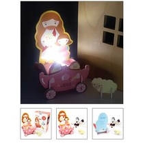 성경마을 예수님 퍼즐 무드등