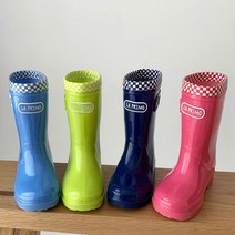 가벼운 라프리모 장화 아동 키즈 레인부츠