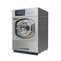 산업 세탁 기계 세탁기렌탈 세탁공장 삼성세탁기, 녹색 15kg 세탁기