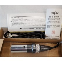 TOA-DKK RC-31P-F용 잔류염소 센서 FCL-221CA 센서 (측정기불포함)