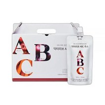 닥터리브 ABC 주스 3박스 100ml x 30개입, 상세페이지 참조