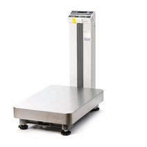 카스 벤치형 고중량 전자저울 ND-300E 300kg(100g) 산업현장 농수산물센타 헬스클럽 물류센타