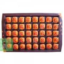 HL) 상주곶감 백화점곶감 보자기포장 반건시 곶감 선물세트 이온1호