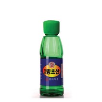 식용 빙초산 50 ml 50 개입box Tel. 032-674-0284, 1개, 50ml