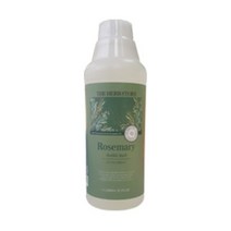 더허브스토리 버블바스 로즈마리, 1000ml, 1개, 1L
