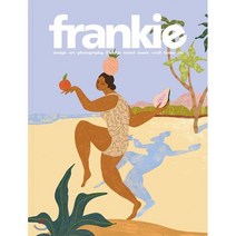 Frankie (격월간) : 2020년 #98, Frankie Magazine, FRANKIE 편집부