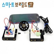전기회로 키트 무선 스피터 적외선 오디오 교구 과학용품 방과후수업 실험키트 과학기자재 중등과학 실험