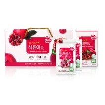 엔플러스 유기농 석류애, 150포, 70ml