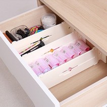 라이프웨어 벨라홈 서랍 정리 칸막이 1P CN7093, 본상품선택