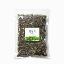 에코스킨 건조 인진쑥, 1팩, 600g