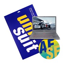 [바보사랑] 삼성 노트북 오디세이 Z NT850XAX 클리어+서피스(상판 내부) 슈트 2종, 상세 설명 참조