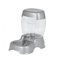 펫메이트 까페급식기 펄실버 3lb, 본상품_1개