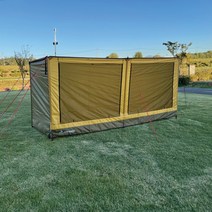 아베나키 윈드스크린 - 타프 사이드월