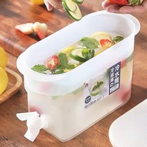 튼튼하고 가벼운 2.5L 냉온수 워터 디스펜서 따를래