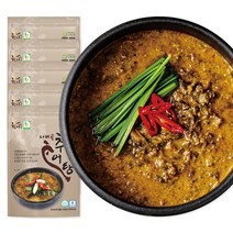 [나비원] 나비골 추어탕 500g x 5팩