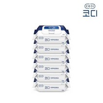 [코디] 아쿠아프레쉬(캡) 72매 6팩, 상세 설명 참조