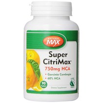 내추럴발란스 슈퍼 시트리맥스 750mg 타블렛, 90개입, 1개