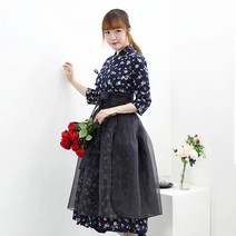 더연주 철릭원피스 5번 생활한복 55~100