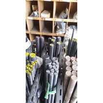 스텐전산볼트 SUS전산볼트 스텐중기리 장볼트 M16-1m, 3/8(삼부)