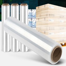 공업용랩 산업용랩 파레트랩 파렛트랩 빠레트랩 스트레치 비닐 필름 포장 4P, G15공업용랩4P