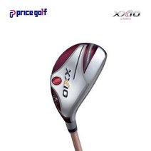 던롭코리아 공식인증업체 2022 젝시오 XXIO12 여성 유틸리티+, 클럽번호 : 5번 25도 L