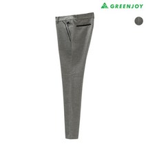 그린조이 여성 지도리 체크팬츠