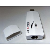 USB TV 스틱 튜너 수신기 어댑터 PC 노트북 Windows XP/Vista/Win7 TVSS808 용 FM 라디오와 전세계 아날로그, 미국B