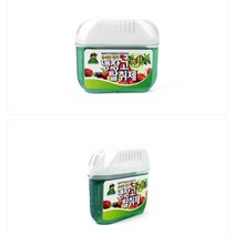 GVP 냉장고 탈취제 녹차 고체탈취제 초강력탈취제 강력탈취제 악취제거 냉장고탈취제 냄새제거제 공기탈취제 신발탈취제 악취뚝